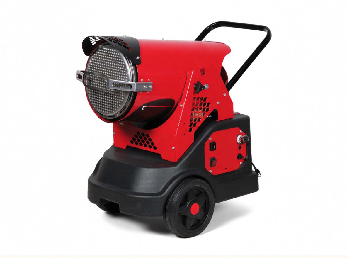 Теплогенератор мобильный дизельный Ballu-Biemmedue Arcotherm FIRE 25