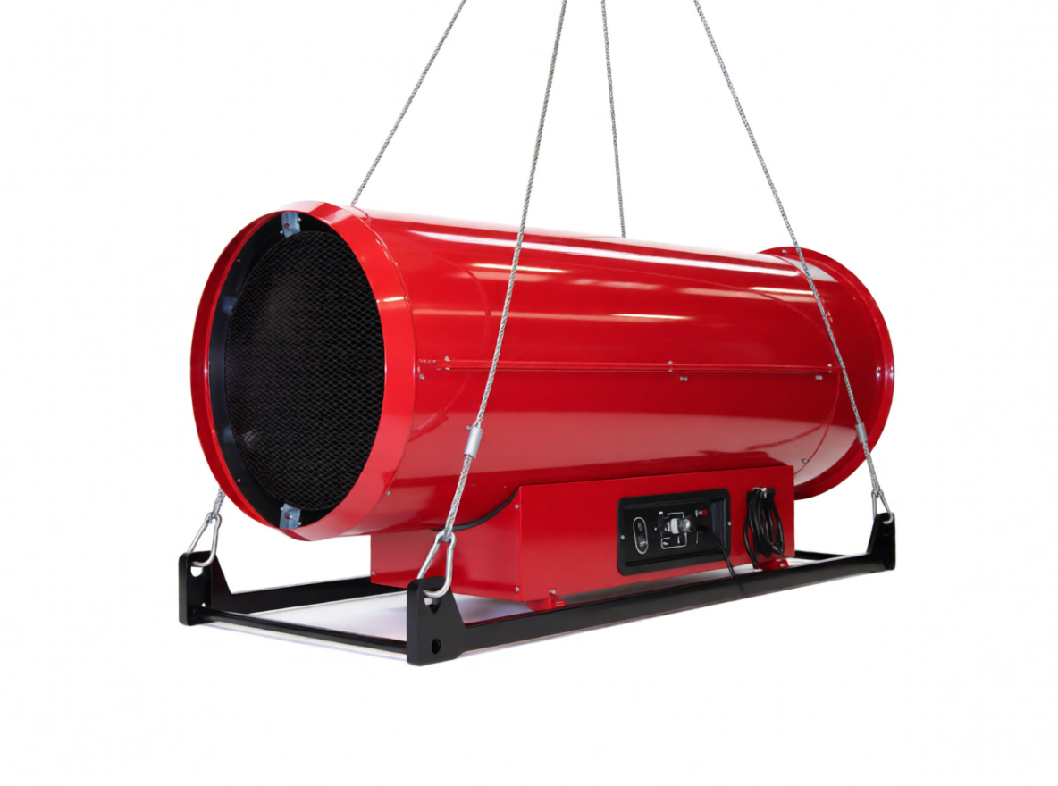 Теплогенератор подвесной дизельный Ballu-Biemmedue Arcotherm GE/S 65
