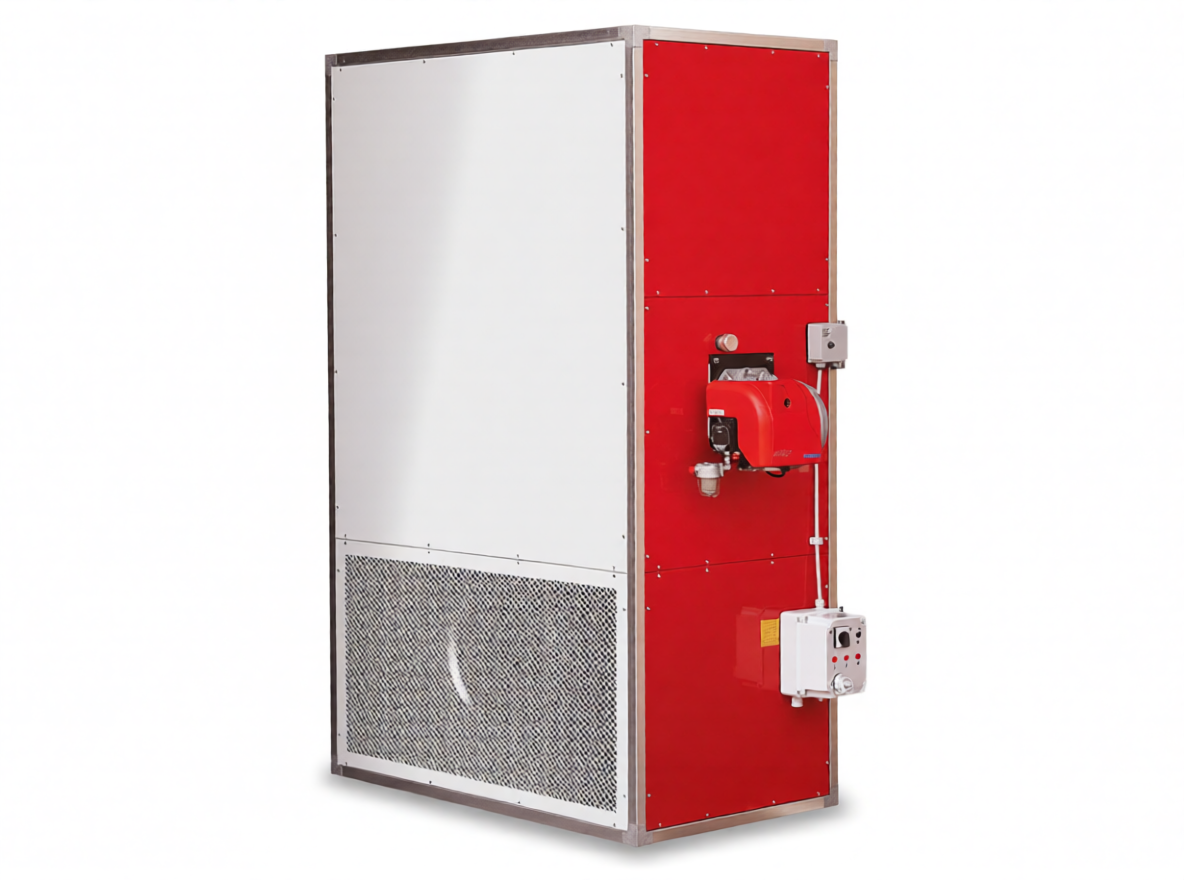 Теплогенератор стационарный газовый Ballu-Biemmedue Arcotherm SP 30 LPG